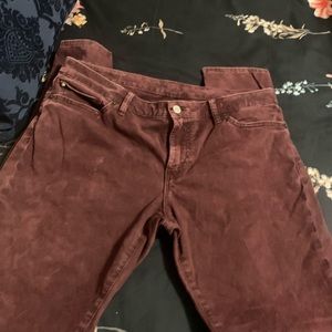 Ralph Lauren Denim&Supply W skinny jeans 32x32